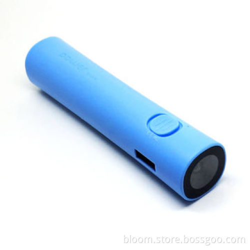 High Quality Mini USB Power Bank 2,600mAh for BlackBerry , 1A OutputNew